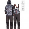 Костюм демисезонный NORFIN PRO DRY 3 CAMO р.XXXL 514506-XXXL