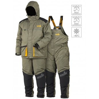 Костюм зимний NORFIN ARCTIC 4 + 05 р.XXL Костюм зимний NORFIN ARCTIC 4 + 05 р.XXL