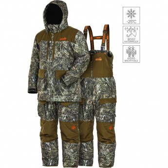 Костюм зимний NORFIN BOAR CAMO р.XXXL Костюм зимний NORFIN BOAR CAMO р.XXXL