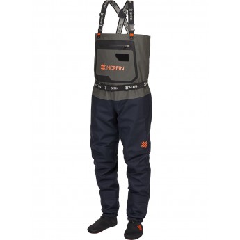 Полукомбинезон забродный NORFIN DEFENDER 03 р.LL