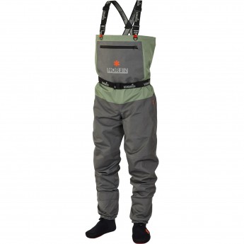 Полукомбинезон забродный NORFIN PILOT STOCKINGFOOT 2 р.XLL Полукомбинезон забродный NORFIN PILOT STOCKINGFOOT 2 р.XLL